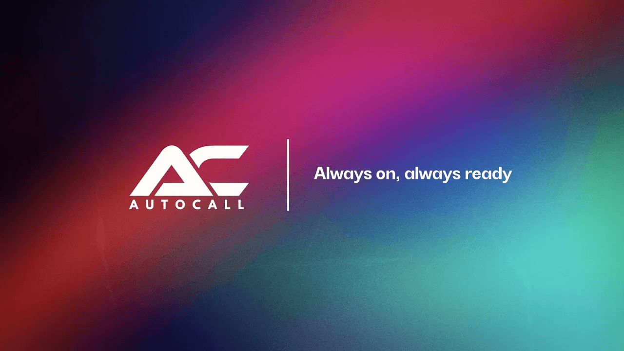AutoCall. Always on, always ready
