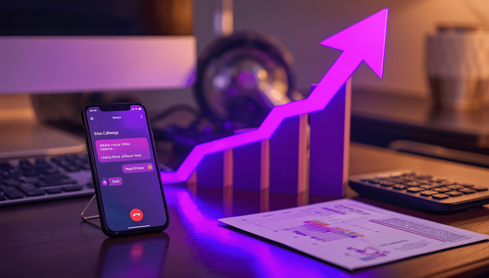 Premium Vacuum Retailer Turns $1,500 Into $13,400+ with AI Voice & SMS in One Week